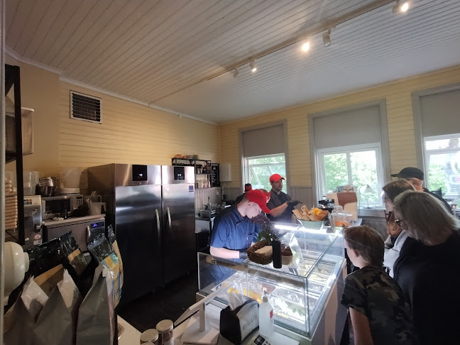 Opinii despre Svelato Gelatolabb & Café în Bälinge - Gastronomi och hotellverksamhet