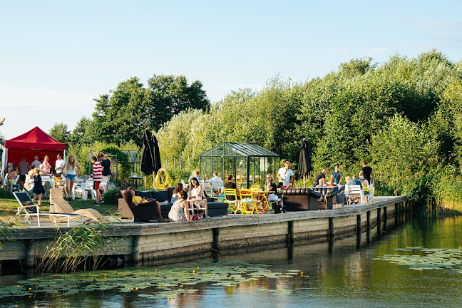 Hornuddens trädgård - Strängnäs