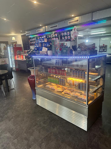 Opinii despre Mimo Pizzeria Umeå în Umeå - Gastronomi och hotellverksamhet