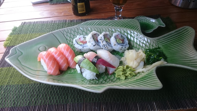 Comments and reviews of GinnDee Sushi & Wok