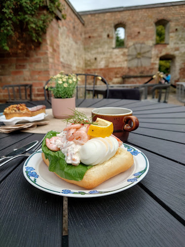 Opinii despre Kloster Bageriet în Åhus - Gastronomi och hotellverksamhet