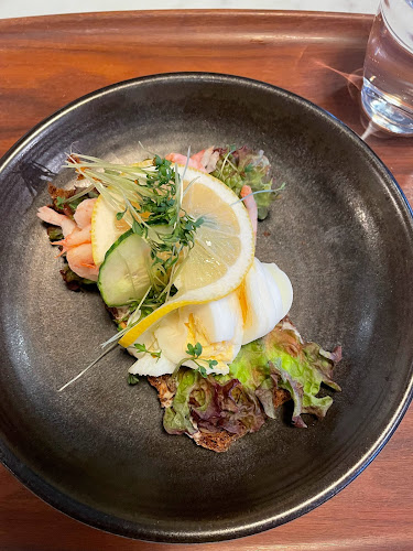 Café Stories - Kulturhuset - Gastronomi och hotellverksamhet