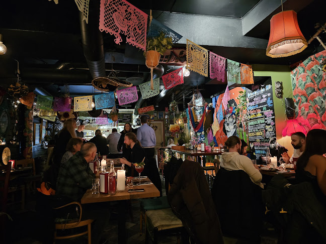 Hermanas - Mexikansk restaurang västerås (Tacos) - Västerås