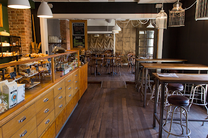 Skeppshandelns Stenugnsbageri