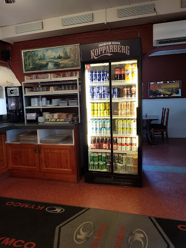 Comentarii opinii despre Rest. & Pizzeria Terrassen