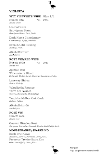 Laughing Duck - Gastronomi och hotellverksamhet