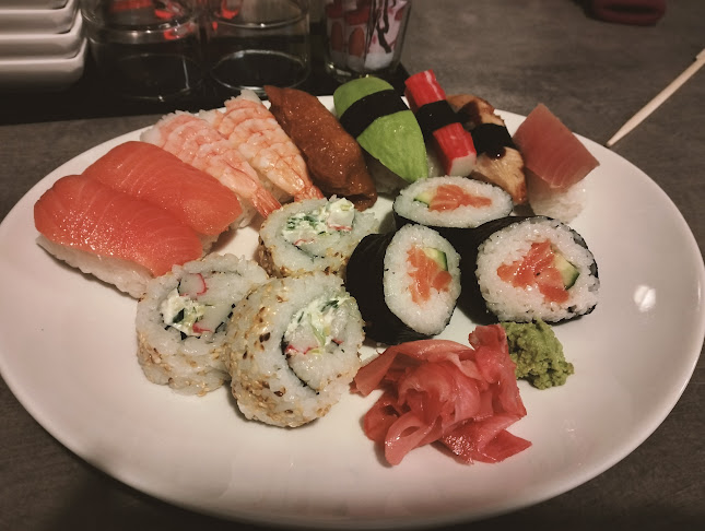 Reviews of Bräcke Sushi in Göteborg - Gastronomi och hotellverksamhet
