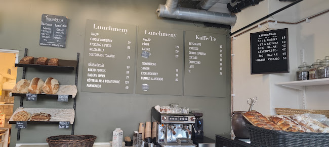 Opinii despre Fredhälls Fikarum în Stockholm - Gastronomi och hotellverksamhet