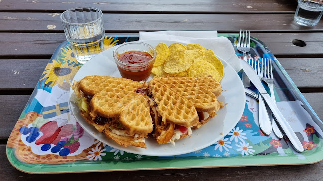 Comentarii opinii despre Mallboden Café & Vandrarhem