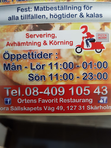 Comentarii opinii despre Ortens Favorit