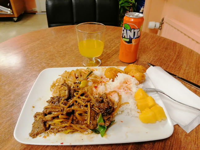 Suay Spicy Restaurang - Gastronomi och hotellverksamhet