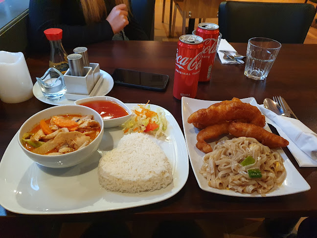 Å-K Thaimat - Söderhamn