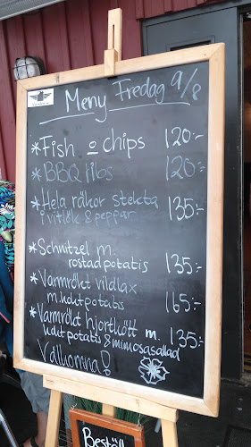 Comments and reviews of Restaurang Skutan