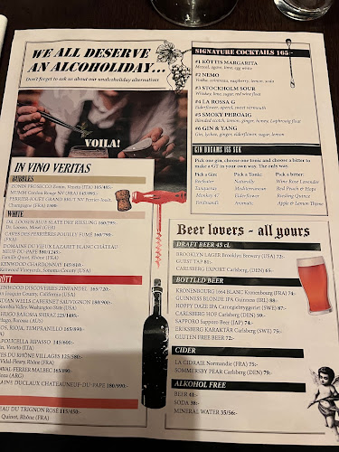 Köttmästarn - Stockholm