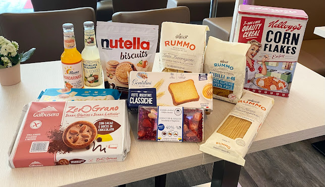 Opinii despre Jenny Gelato Café în Skövde - Gastronomi och hotellverksamhet