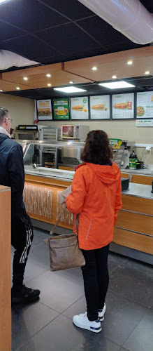 Opinii despre Subway în Borås - Gastronomi och hotellverksamhet
