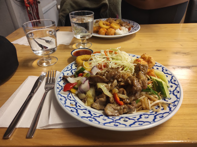 Suay Spicy Restaurang - Borlänge