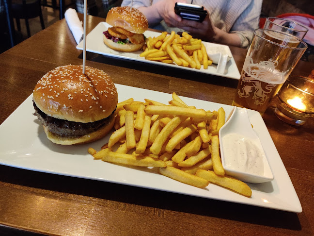 GöteBurgare - Gastronomi och hotellverksamhet