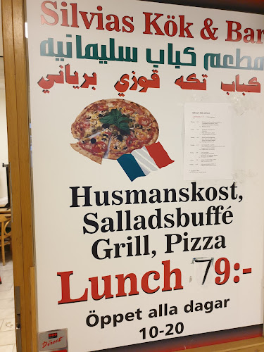 Silvias kök & bar