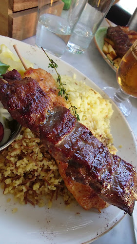 GREKISKA grill & bar