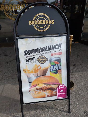 Brödernas - Hudiksvall