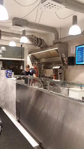 Mr. Gyros Malmö - Gastronomi och hotellverksamhet