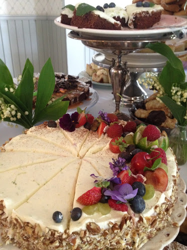 Opinii despre Vaxholms Hembygdsgårds Café în Vaxholm - Gastronomi och hotellverksamhet