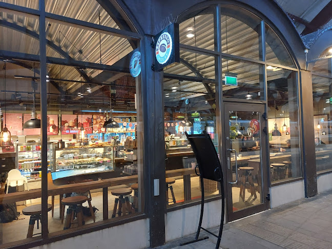 Espresso House Malmö C - vid Spår 5 - Gastronomi och hotellverksamhet