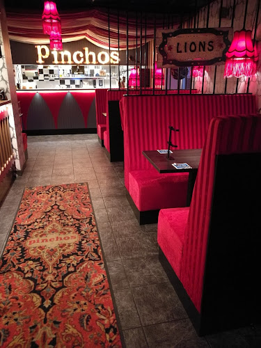 Comentarii opinii despre Pinchos