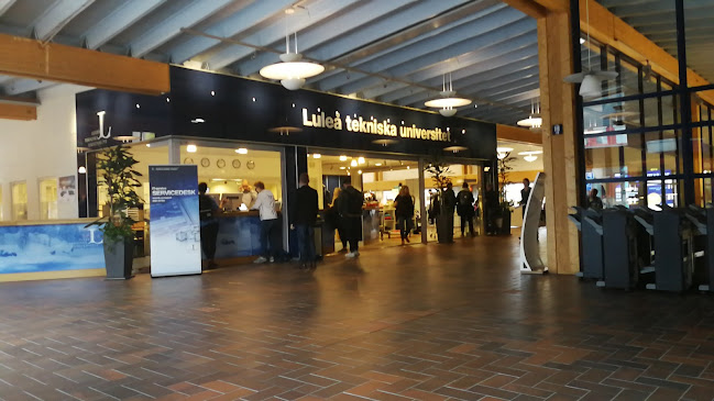 Regnbågsallén 2, 977 54 Luleå