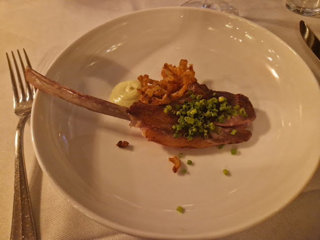 Opinii despre Grythyttans gästgivaregård în Grythyttan - Gastronomi och hotellverksamhet