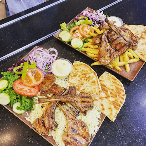 BMB Bröd kött bröd - Gastronomi och hotellverksamhet