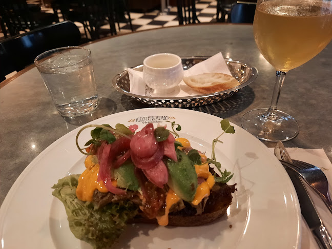 Comments and reviews of Klostergatans vin & delikatess