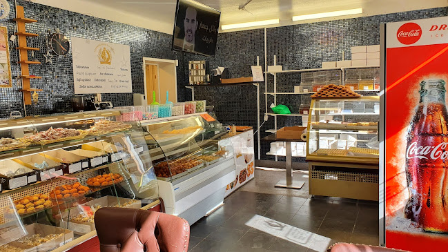 Lejonsbageri& konditori - Örebro