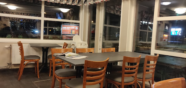 Pizzeria La Kantarell - Gastronomi och hotellverksamhet