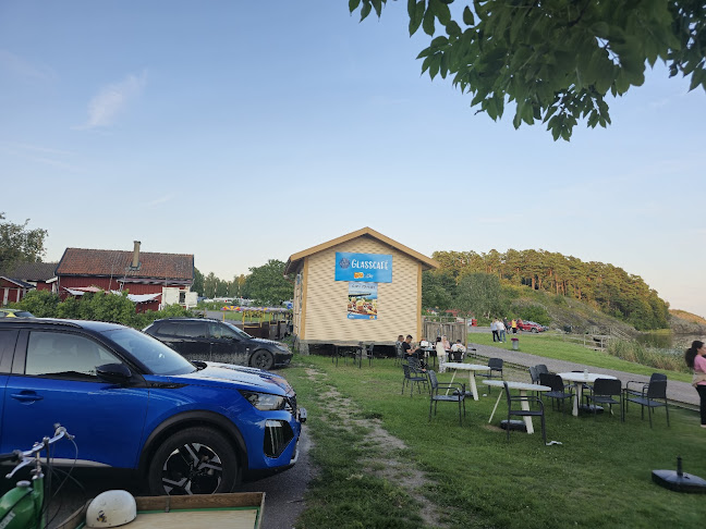 Nya Sjöstugans Glasscafé - Gastronomi och hotellverksamhet