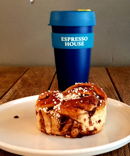Espresso House Nygatan LIN - Gastronomi och hotellverksamhet