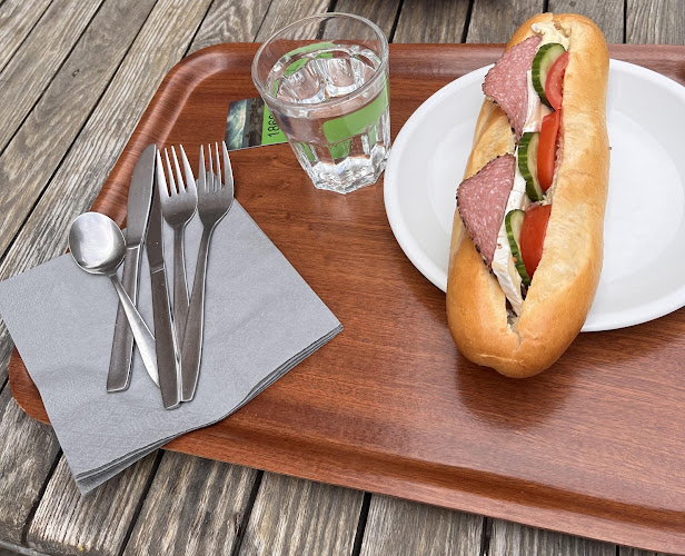 Carlstens Fästning Våffelcafé - Marstrand