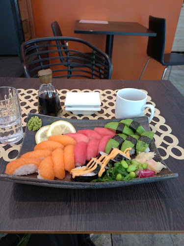 Odod Sushi Restaurang - Luleå