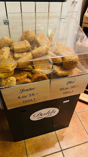 Dahls Bageri - Fabriksförsäljning - Mölndal