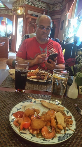 Comentarii opinii despre China Wall Restaurant