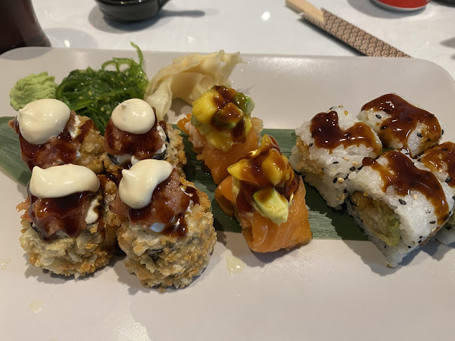 Sushi Koten Open Times