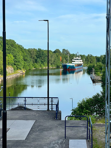 Vänersborgs Slusscafé - Vänersborg
