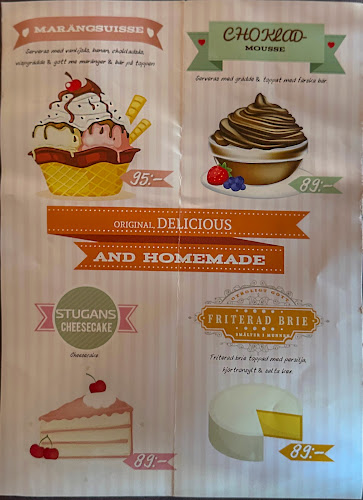 Broderstugan Open Times