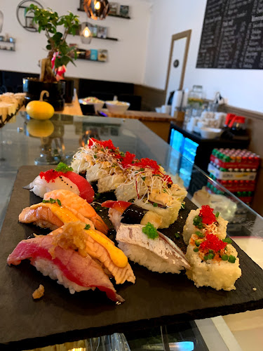 Comentarii opinii despre Geisha Sushi & Wok