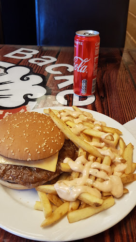 Backen Pizzeria och Grill - Umeå