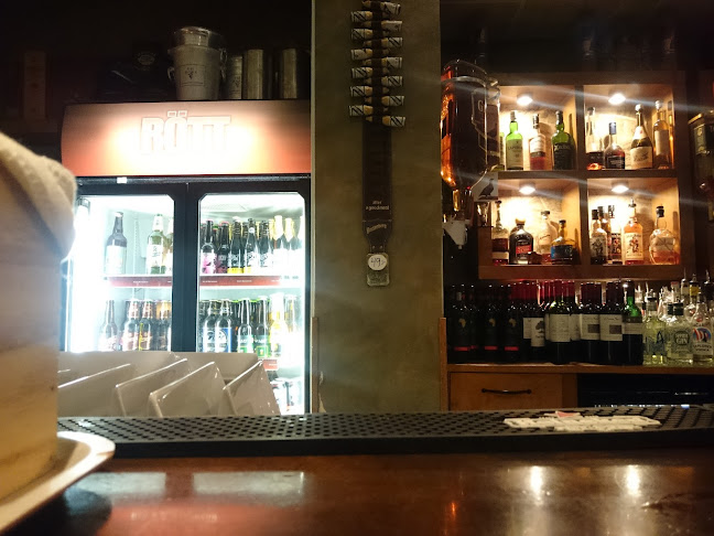 Rött Bar & Restaurang AB - Gastronomi och hotellverksamhet