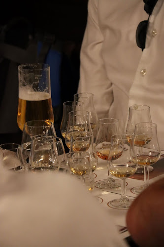 Ardbeg Embassy - Gastronomi och hotellverksamhet
