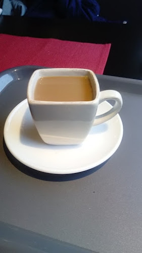 Opinii despre Café Vetekransen în Kristinehamn - Gastronomi och hotellverksamhet