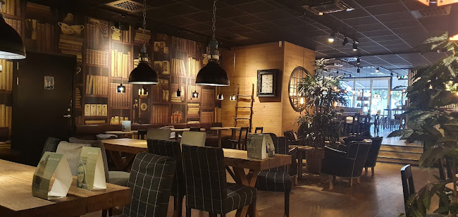 Opinii despre Espresso House Visby în Visby - Gastronomi och hotellverksamhet
